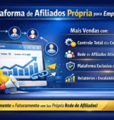 Gestão de Afiliados
