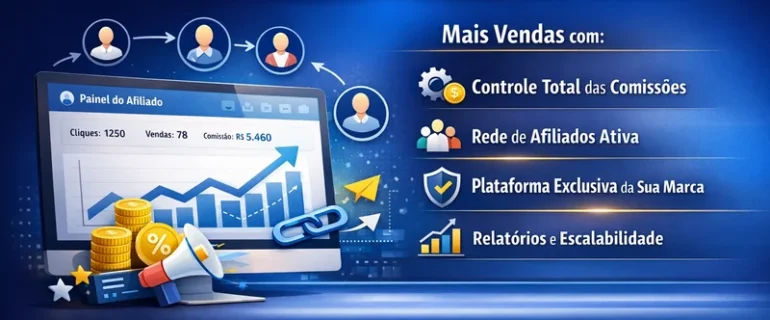 Gestão de Afiliados