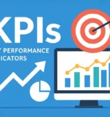 Como usar KPIs indicadores para melhorar os resultados da sua empresa