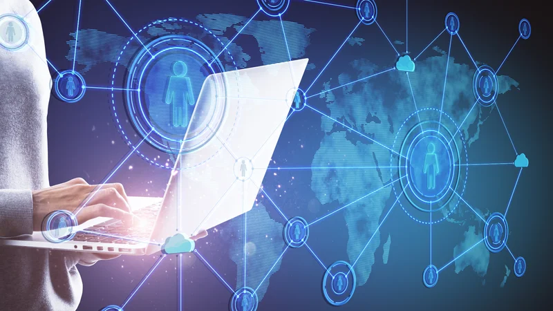 Ecossistema de Soluções Digitais para Negócios