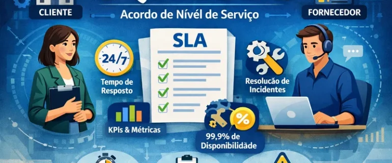 SLA é essencial para empresas e clientes